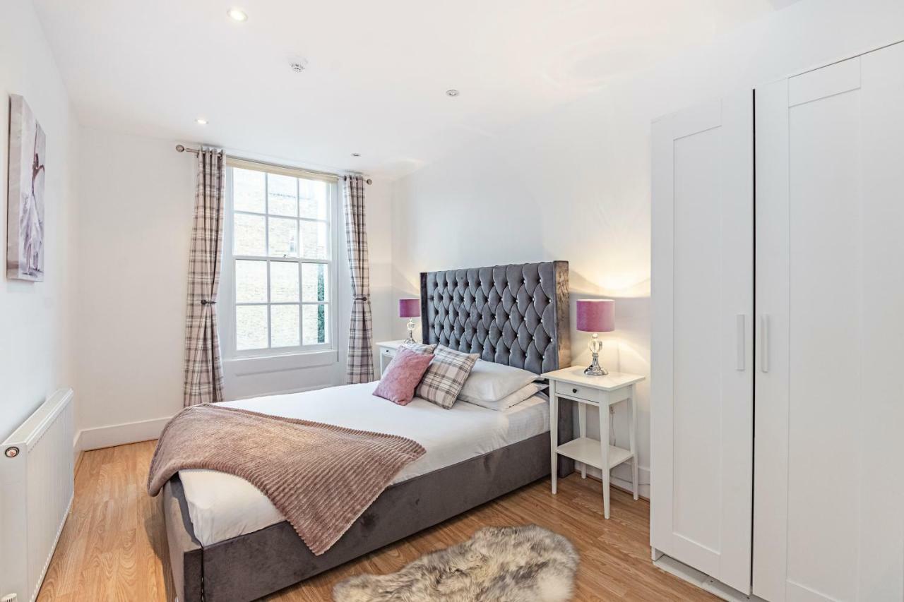 Knightsbridge Dream Apartment Лондон Экстерьер фото