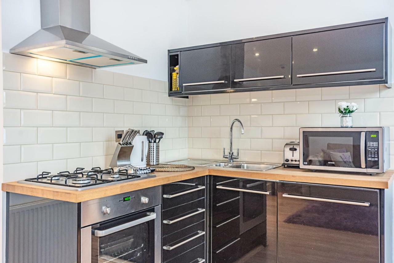 Knightsbridge Dream Apartment Лондон Экстерьер фото