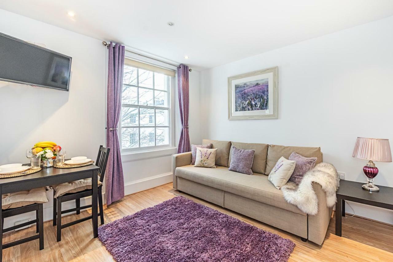 Knightsbridge Dream Apartment Лондон Экстерьер фото