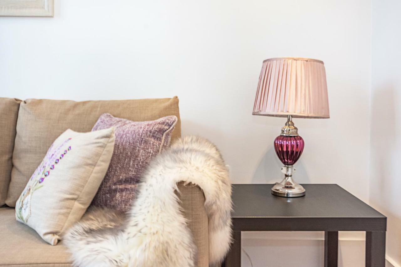 Knightsbridge Dream Apartment Лондон Экстерьер фото