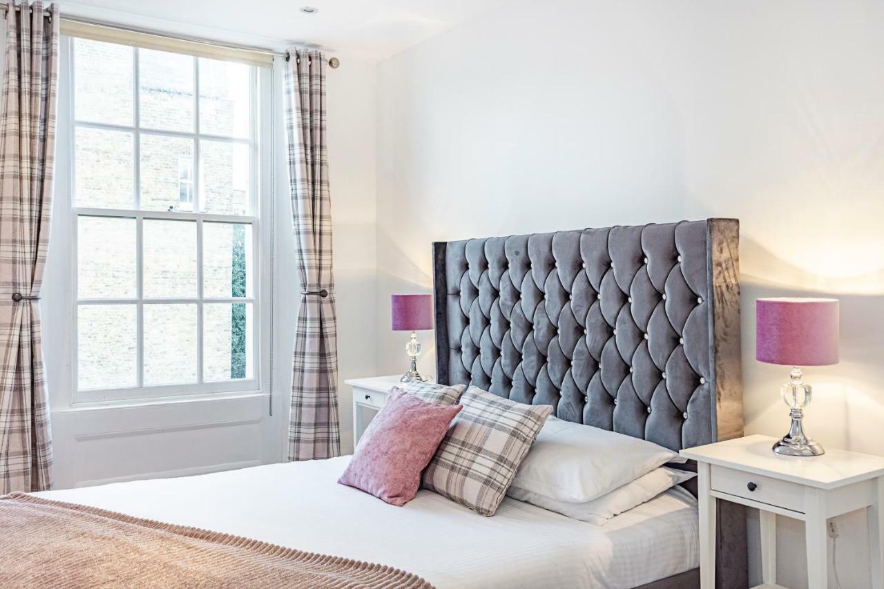 Knightsbridge Dream Apartment Лондон Экстерьер фото