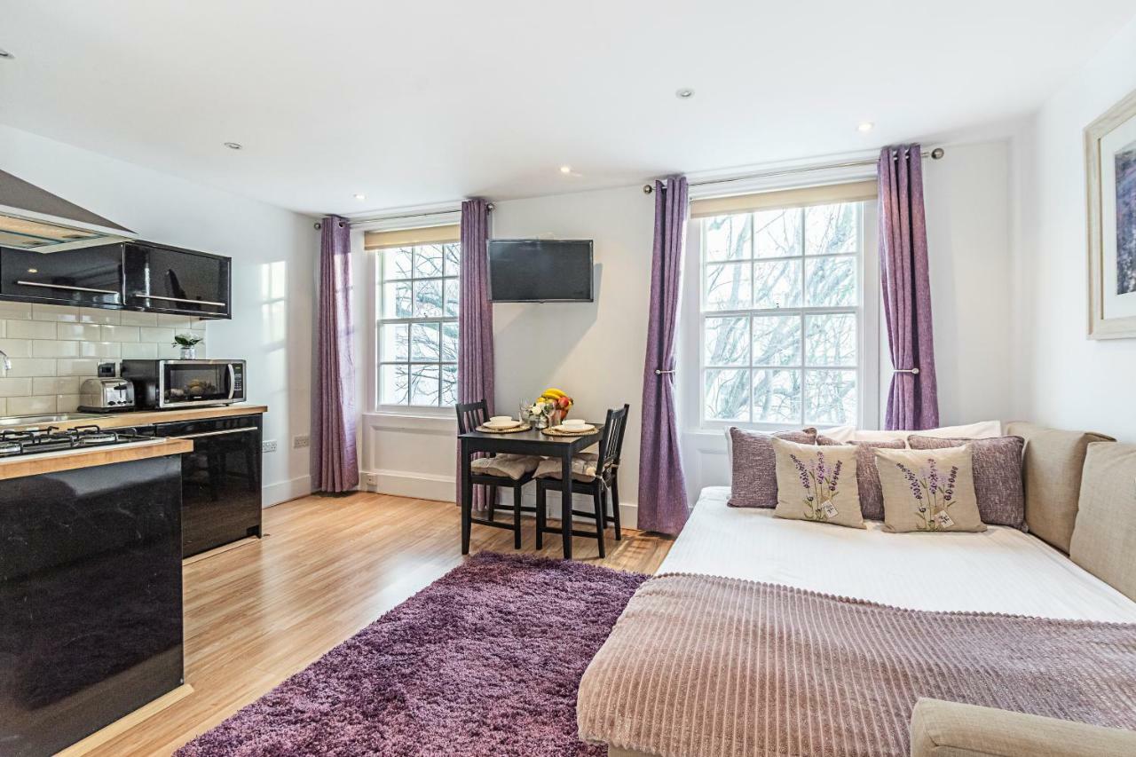 Knightsbridge Dream Apartment Лондон Экстерьер фото
