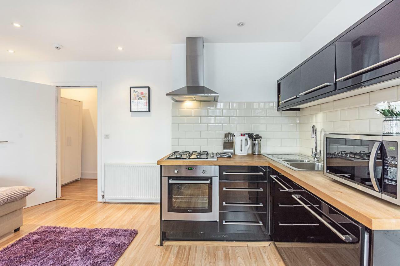 Knightsbridge Dream Apartment Лондон Экстерьер фото