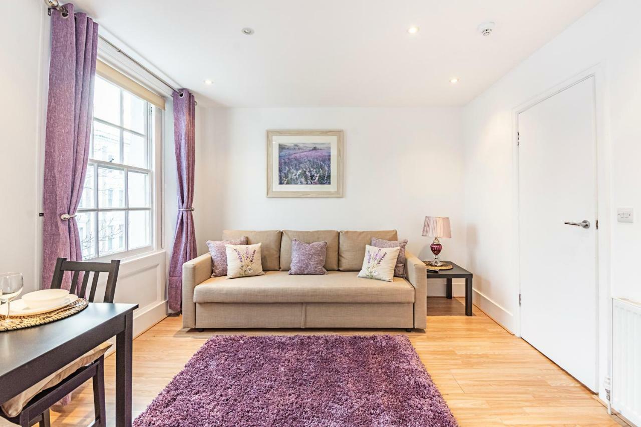 Knightsbridge Dream Apartment Лондон Экстерьер фото